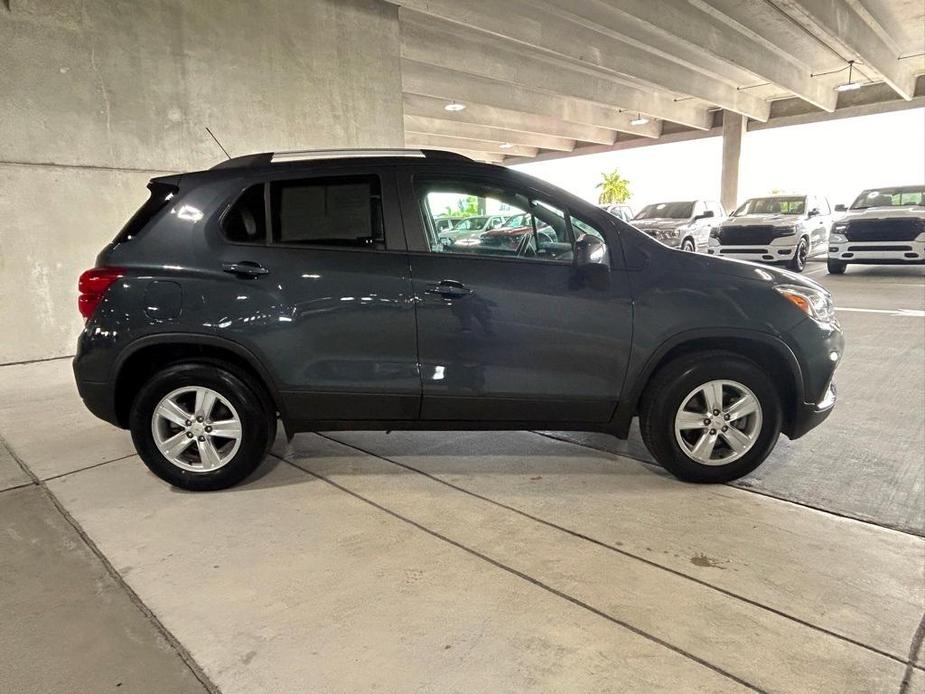 used 2021 Chevrolet Trax car, priced at $13,700