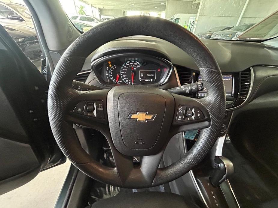 used 2021 Chevrolet Trax car, priced at $13,700