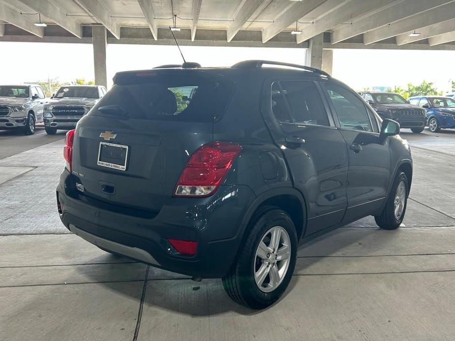 used 2021 Chevrolet Trax car, priced at $12,917