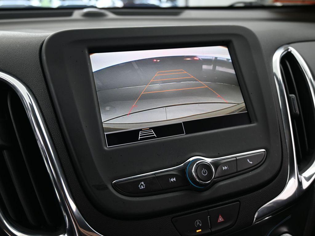 used 2023 Chevrolet Equinox car, priced at $18,000