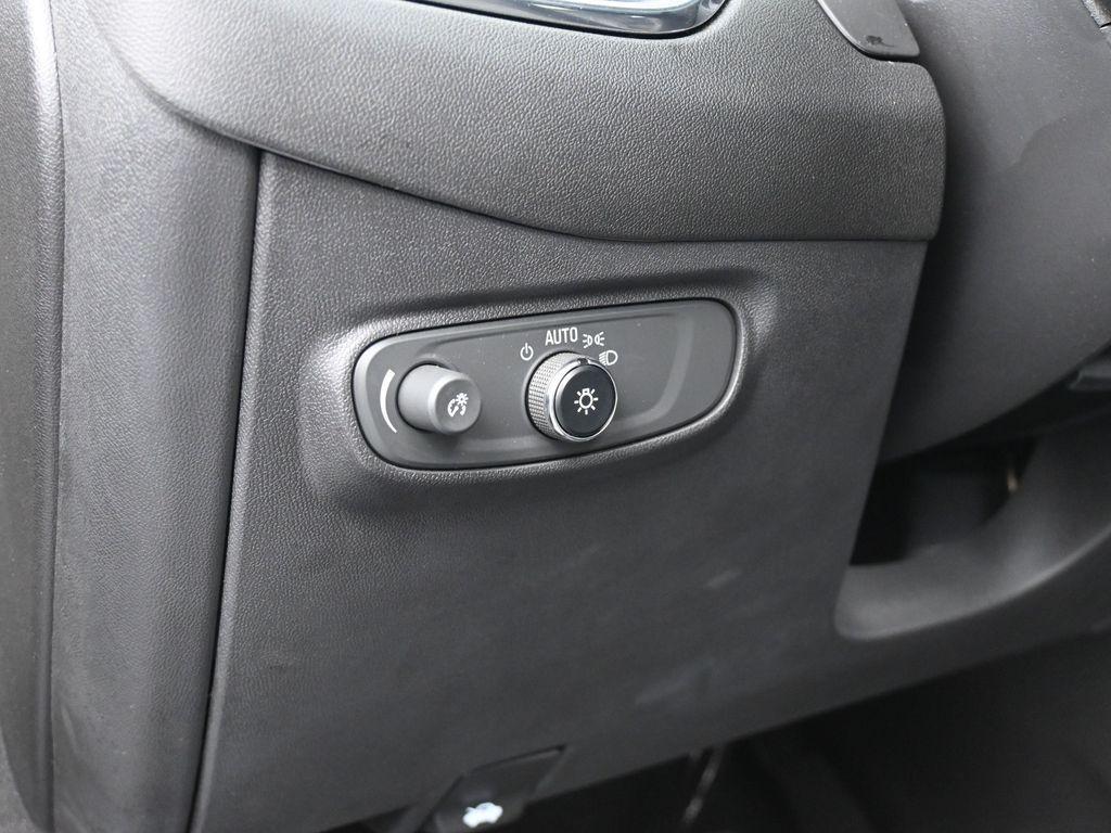 used 2023 Chevrolet Equinox car, priced at $18,000
