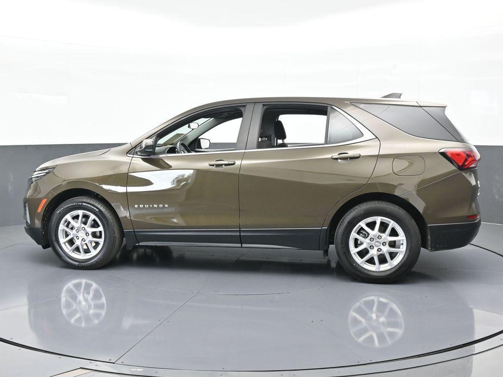 used 2023 Chevrolet Equinox car, priced at $18,000