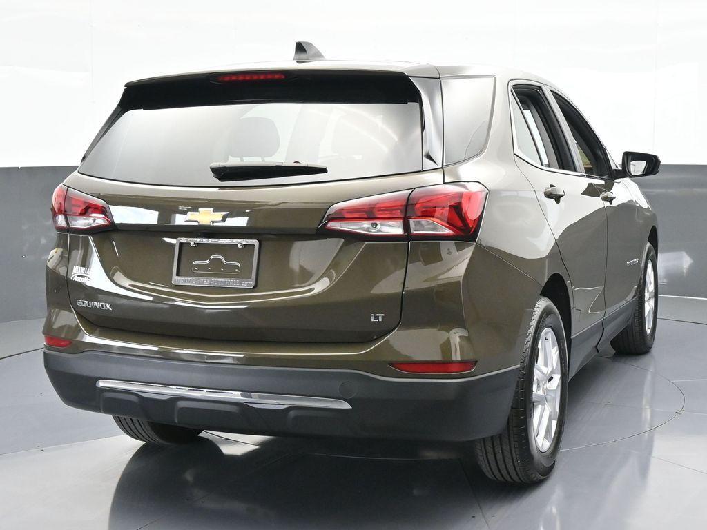 used 2023 Chevrolet Equinox car, priced at $18,000