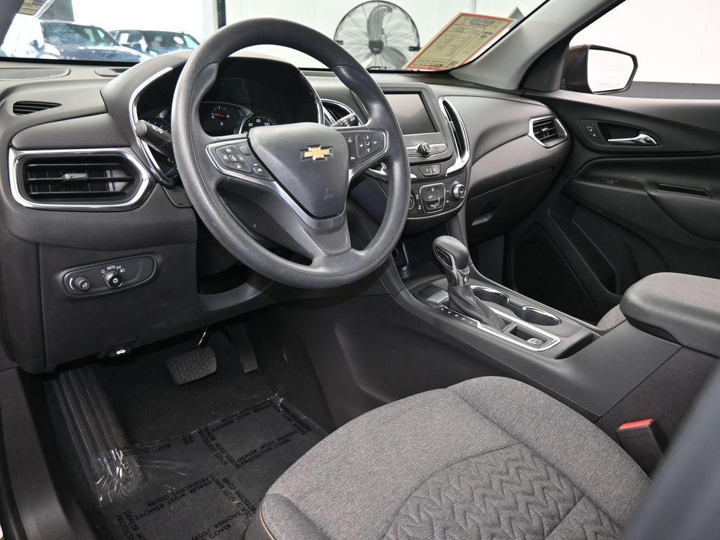used 2023 Chevrolet Equinox car, priced at $18,000