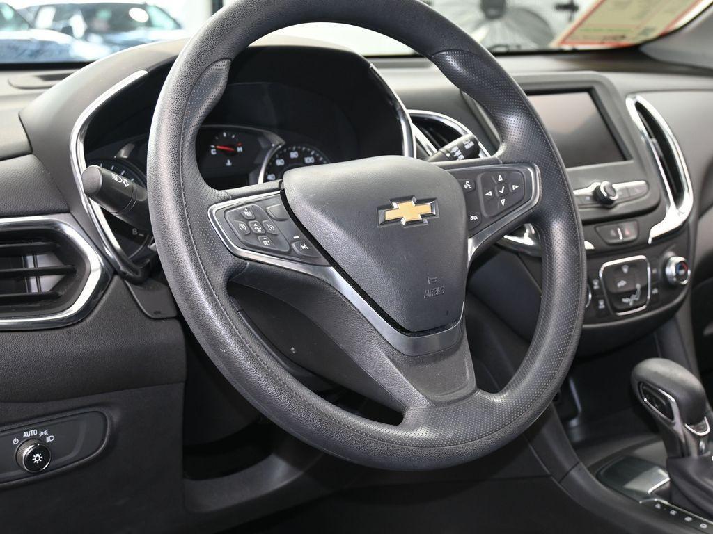 used 2023 Chevrolet Equinox car, priced at $18,000