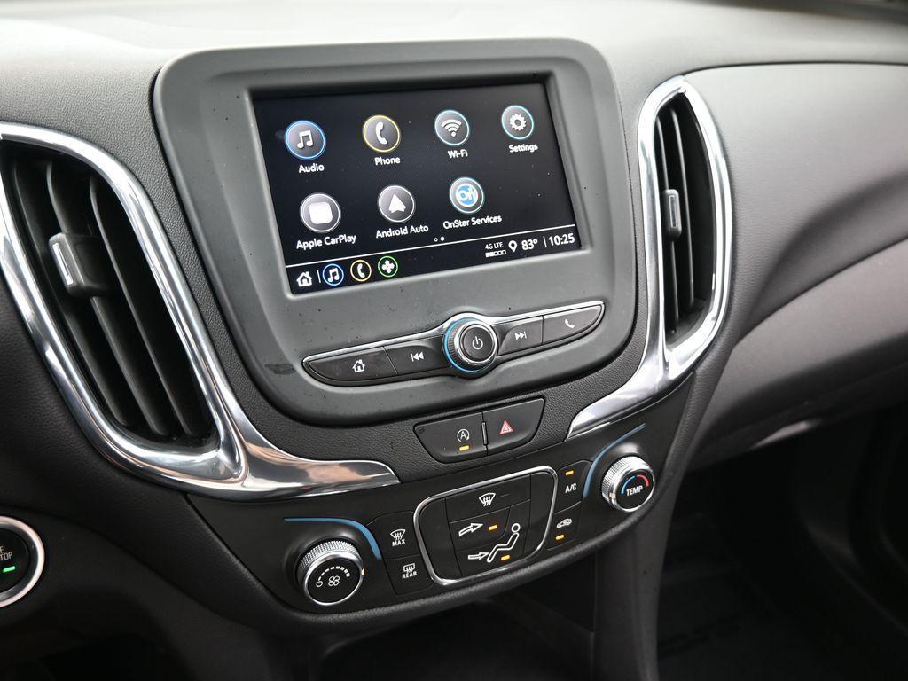 used 2023 Chevrolet Equinox car, priced at $18,000