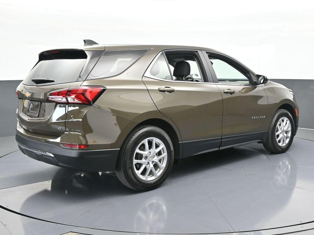 used 2023 Chevrolet Equinox car, priced at $18,000