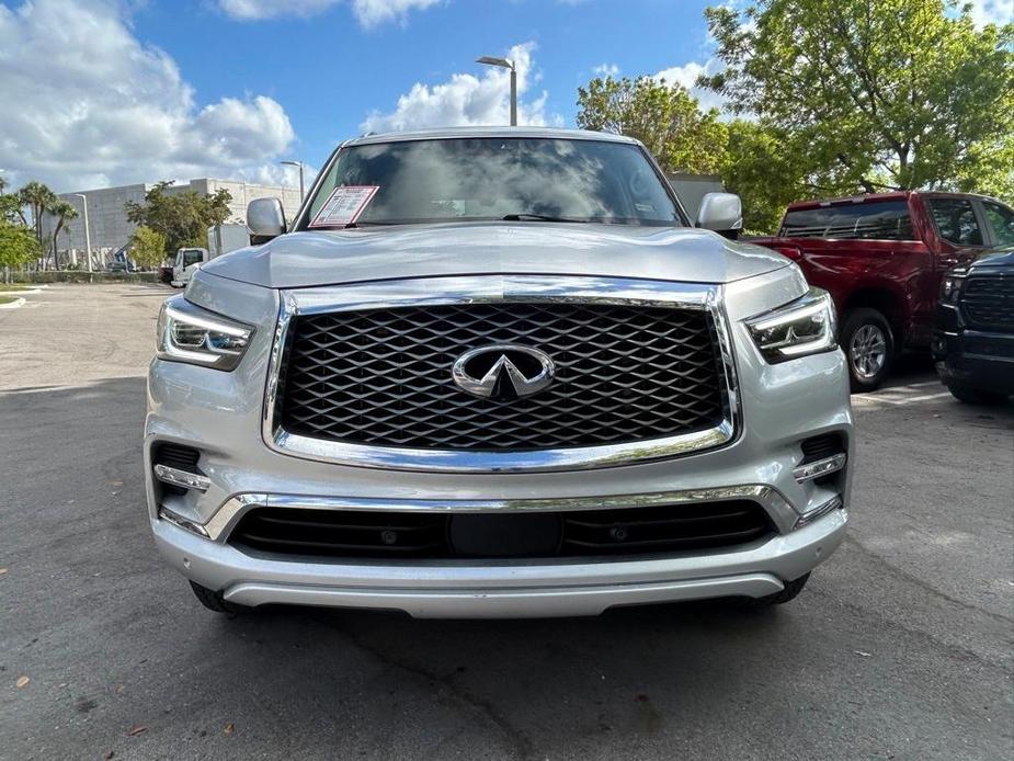 used 2020 INFINITI QX80 car, priced at $25,984