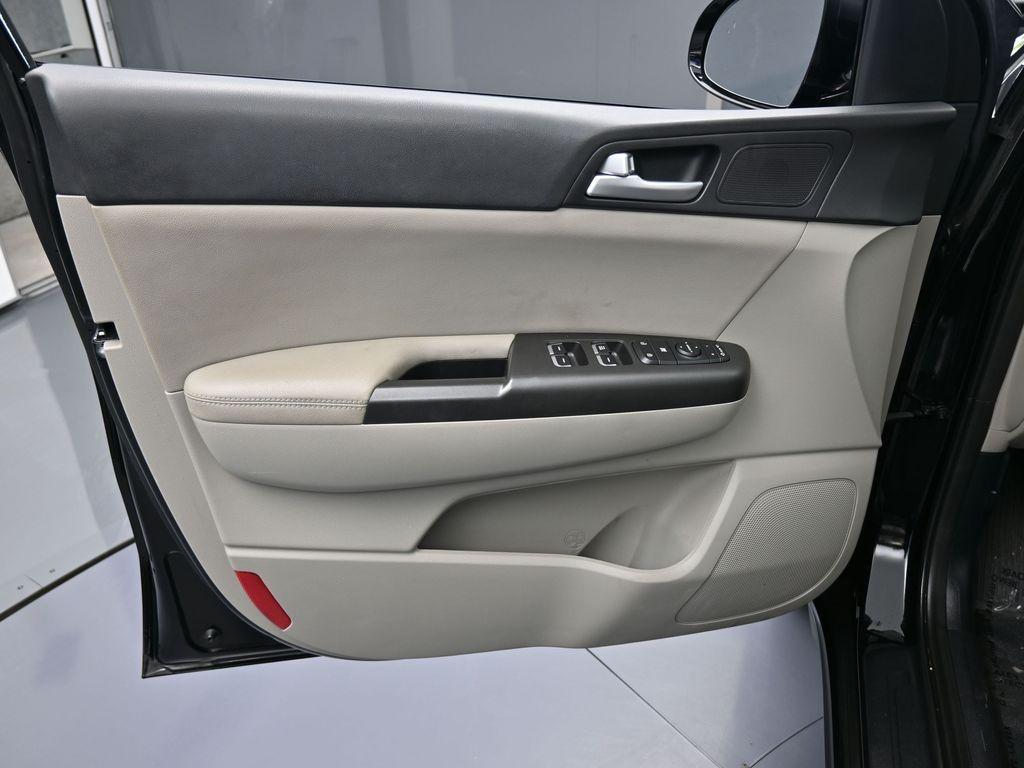 used 2021 Kia Sportage car, priced at $15,891