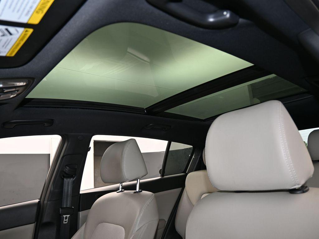 used 2021 Kia Sportage car, priced at $16,972