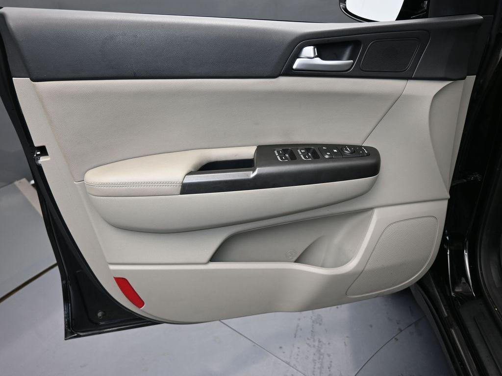 used 2021 Kia Sportage car, priced at $16,972