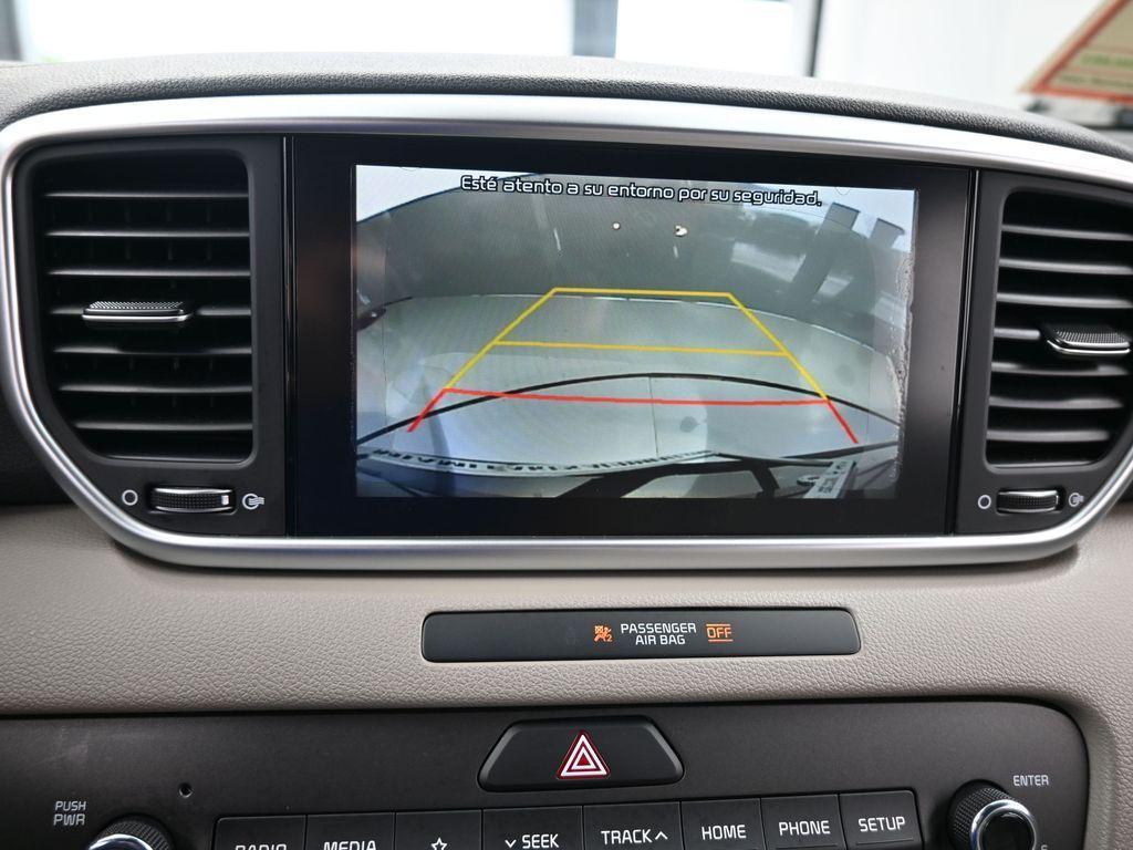 used 2021 Kia Sportage car, priced at $15,891