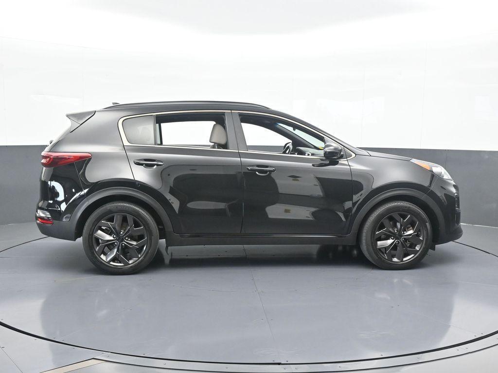 used 2021 Kia Sportage car, priced at $15,891