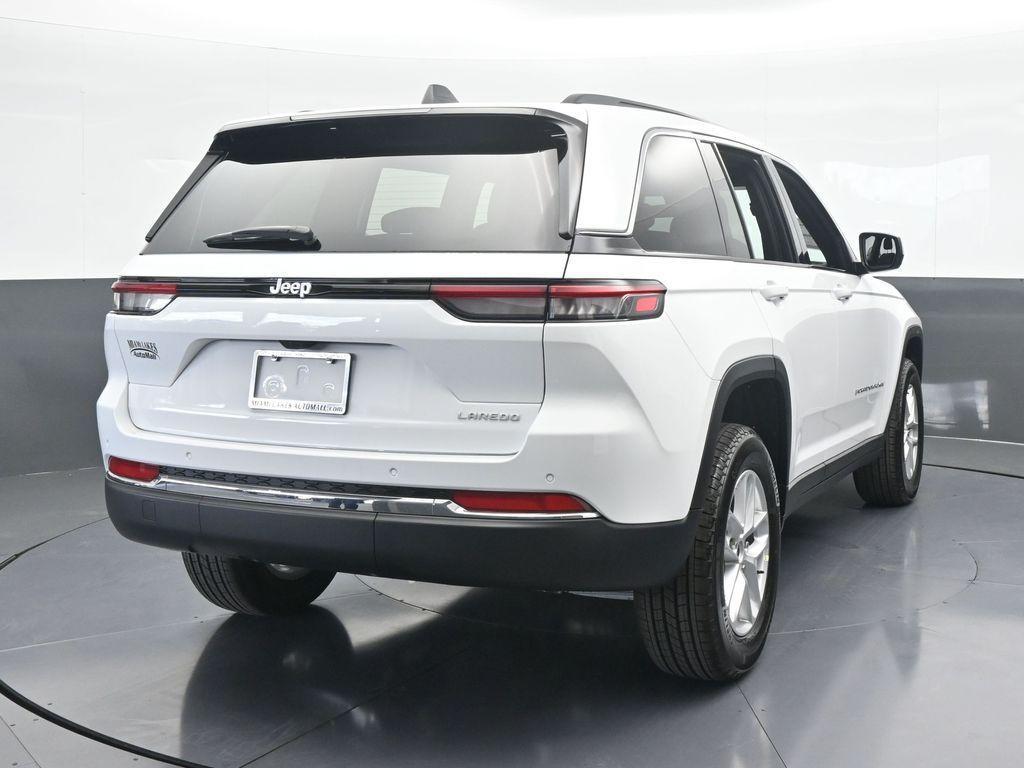 new 2025 Jeep Grand Cherokee car