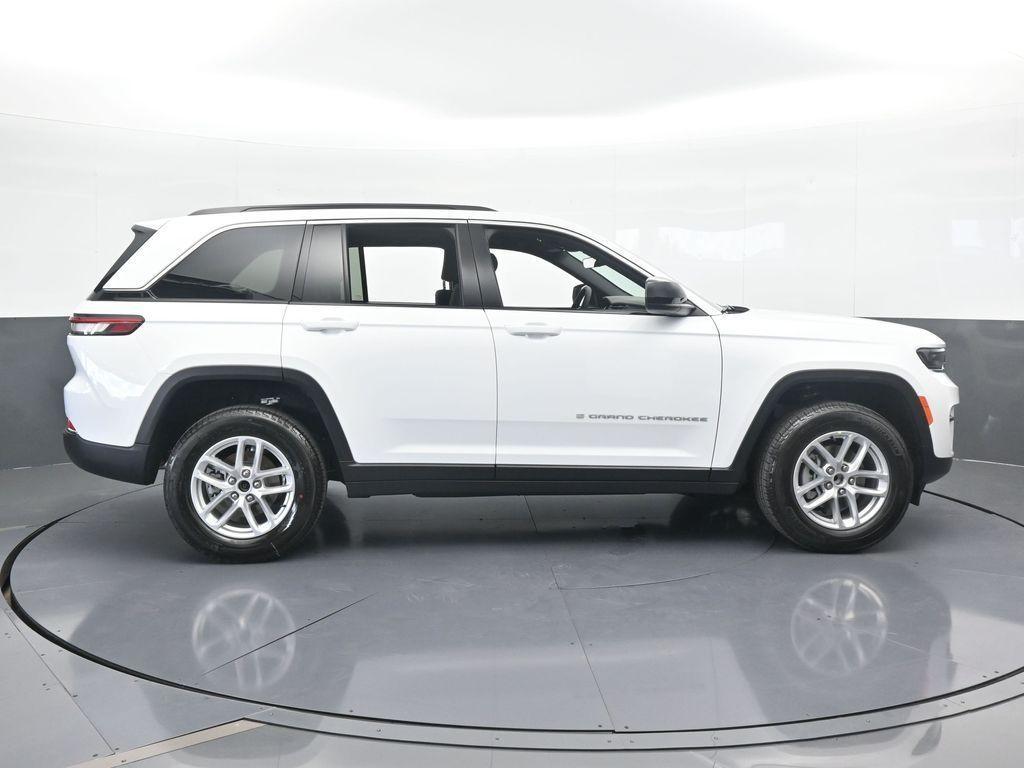 new 2025 Jeep Grand Cherokee car