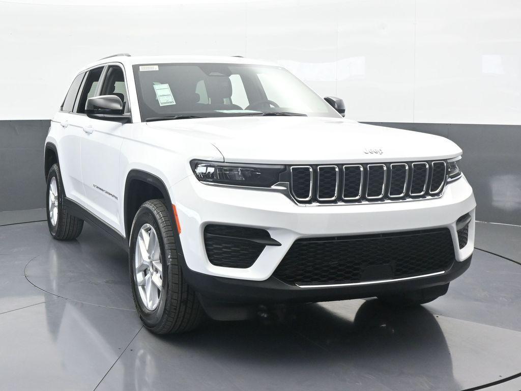 new 2025 Jeep Grand Cherokee car