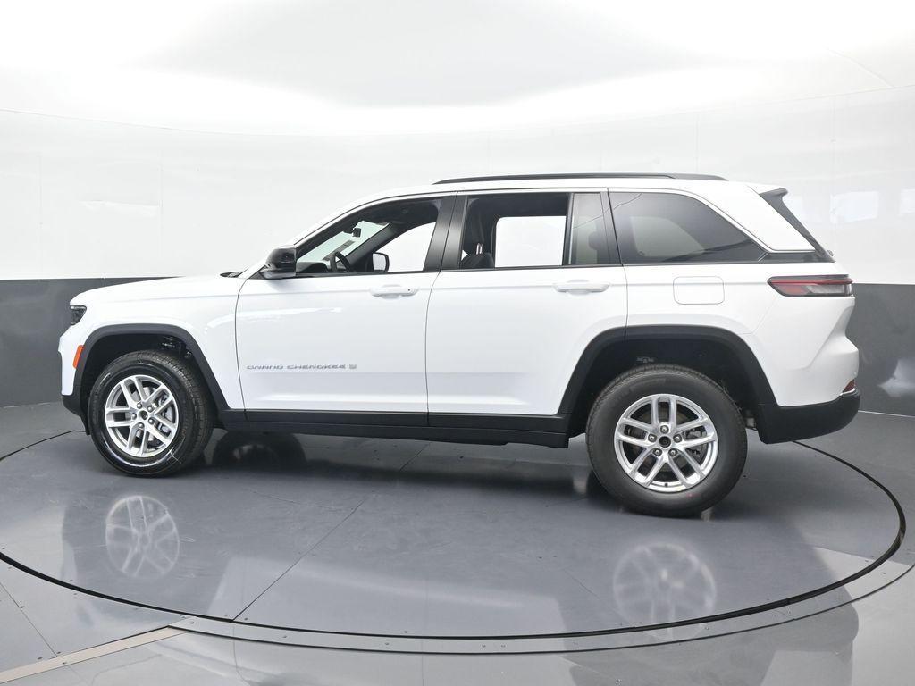 new 2025 Jeep Grand Cherokee car