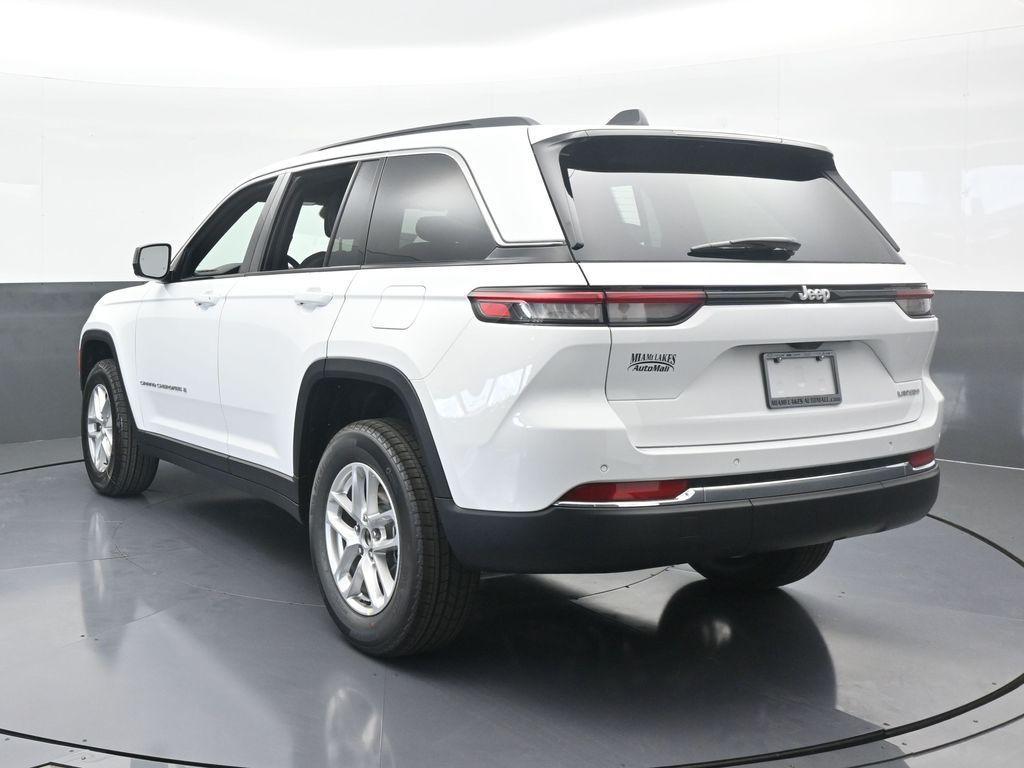 new 2025 Jeep Grand Cherokee car