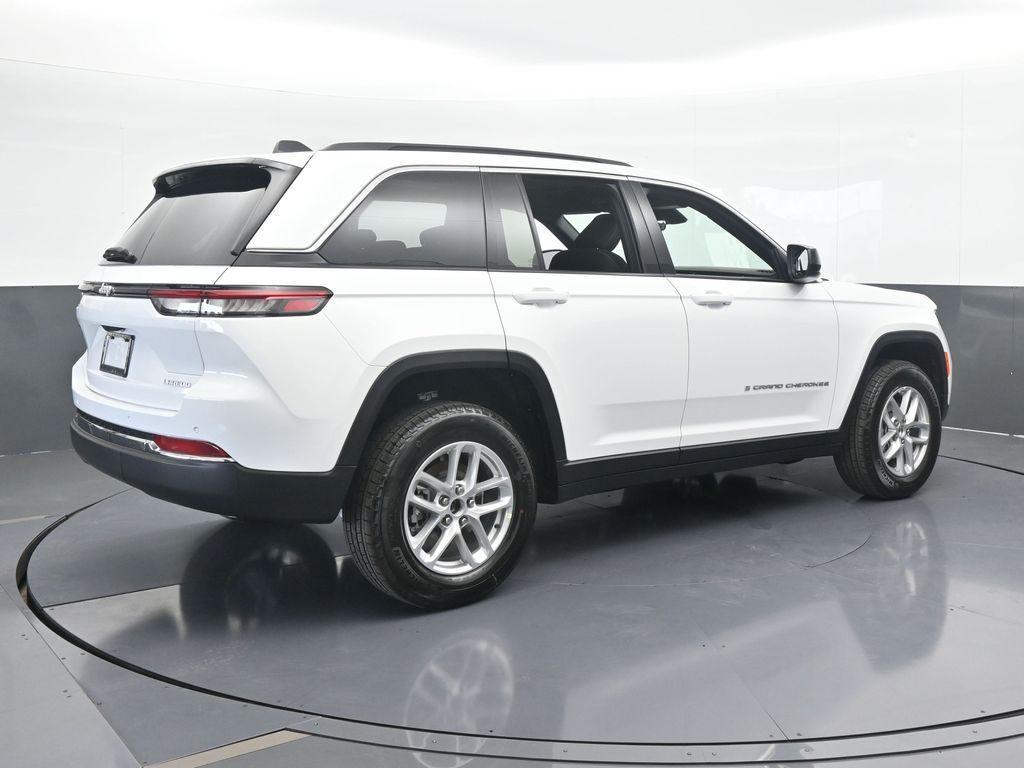 new 2025 Jeep Grand Cherokee car