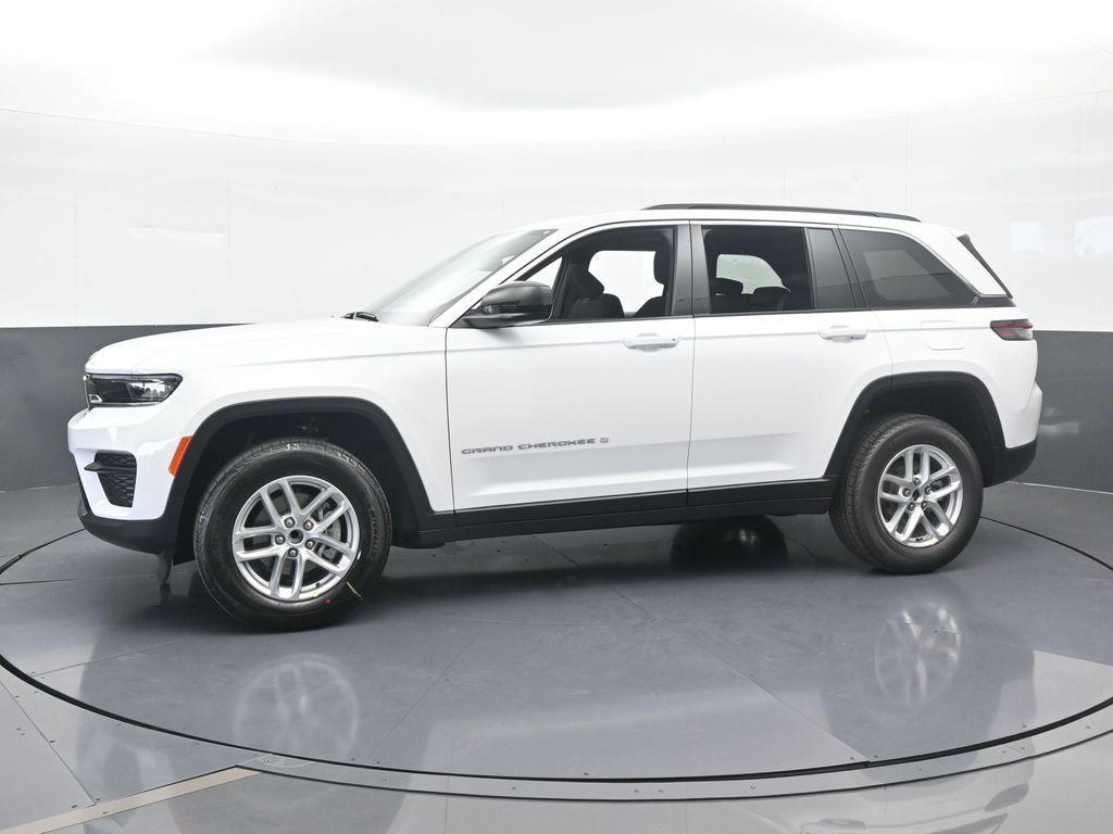 new 2025 Jeep Grand Cherokee car
