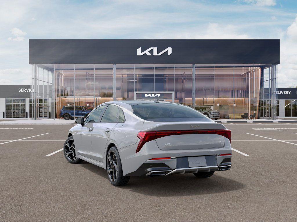 new 2025 Kia K5 car, priced at $27,789