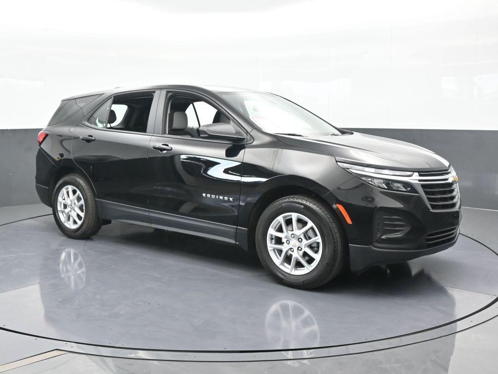 used 2023 Chevrolet Equinox car, priced at $15,996