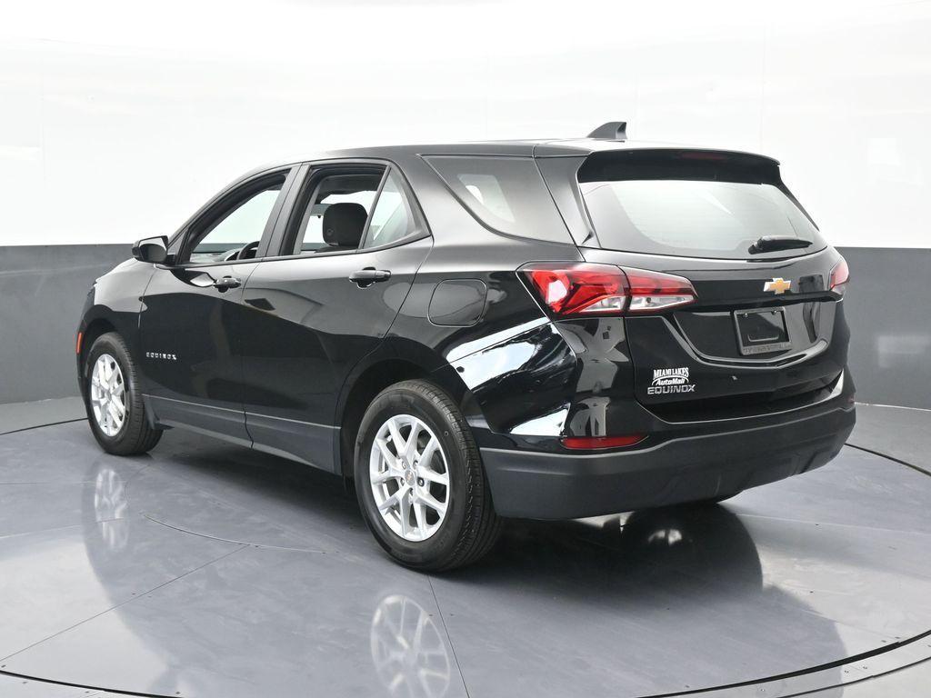 used 2023 Chevrolet Equinox car, priced at $15,996