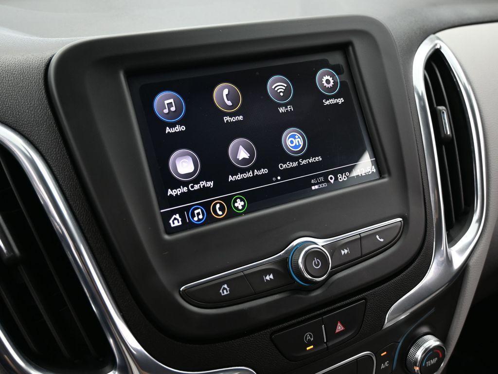 used 2023 Chevrolet Equinox car, priced at $15,996