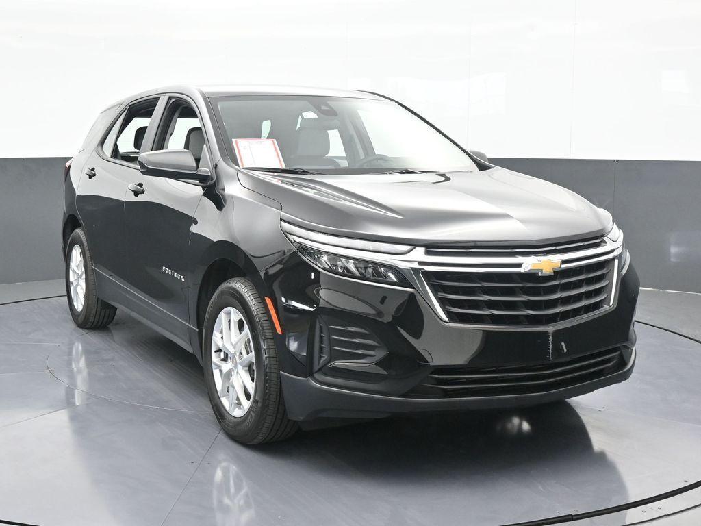 used 2023 Chevrolet Equinox car, priced at $15,996