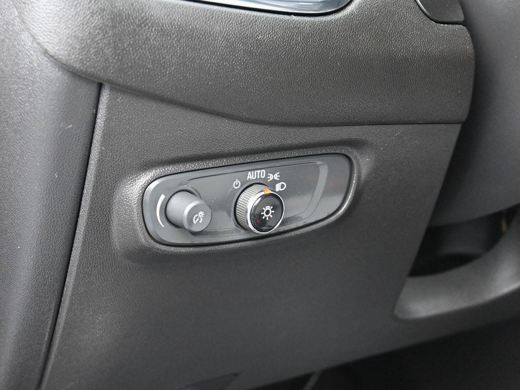 used 2023 Chevrolet Equinox car, priced at $15,996