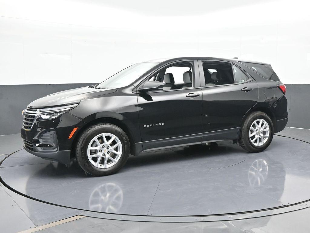 used 2023 Chevrolet Equinox car, priced at $15,996