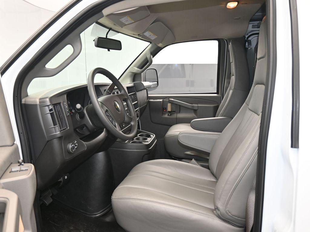 new 2025 Chevrolet Express 2500 car, priced at $43,235