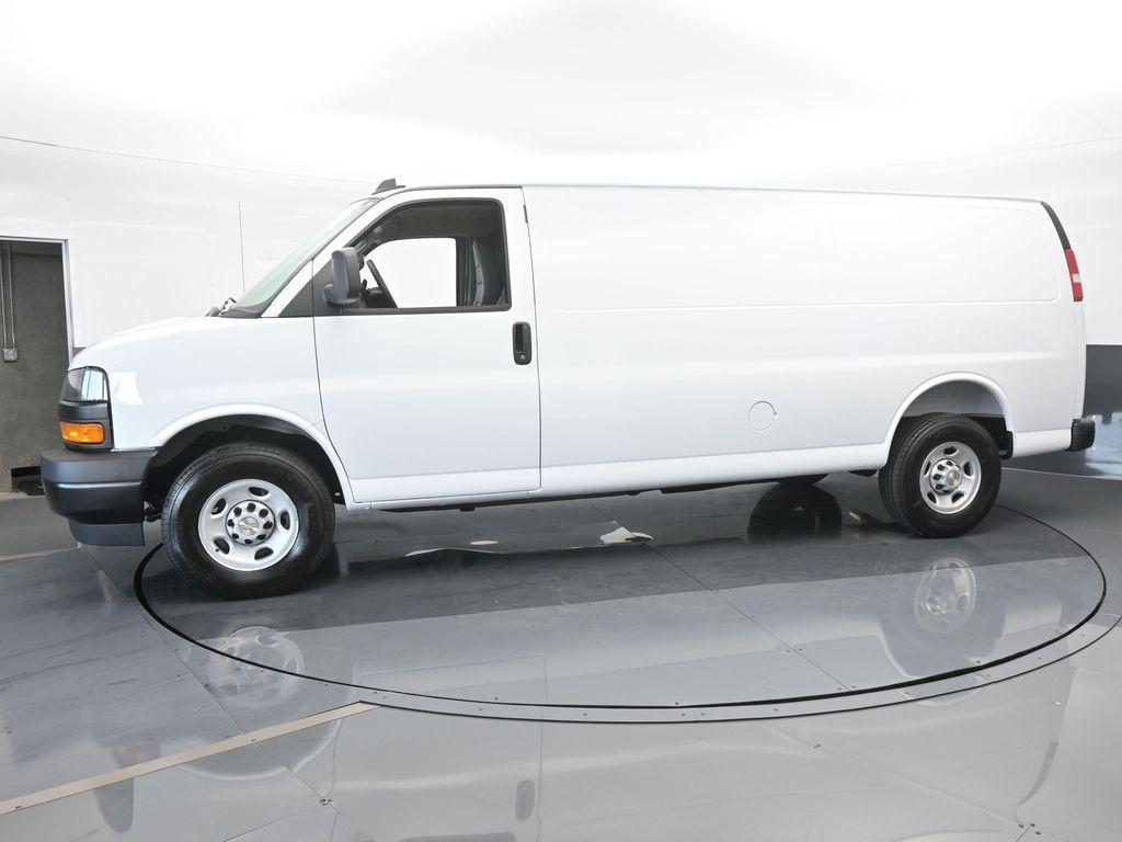 new 2025 Chevrolet Express 2500 car, priced at $43,235