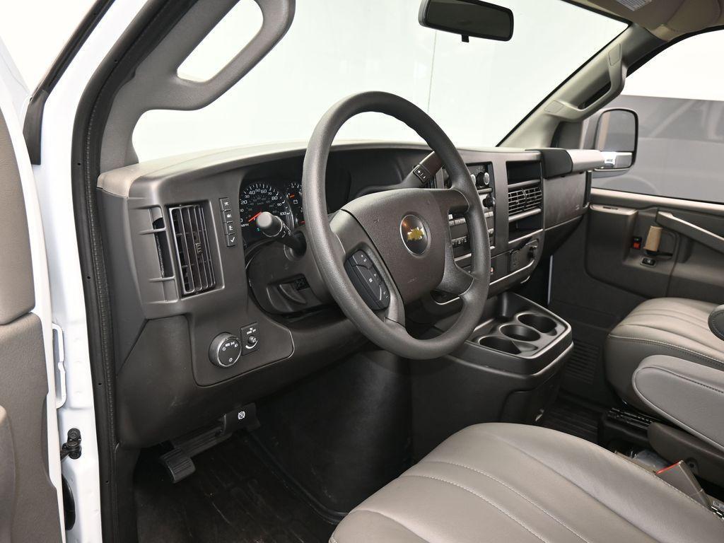new 2025 Chevrolet Express 2500 car, priced at $43,235