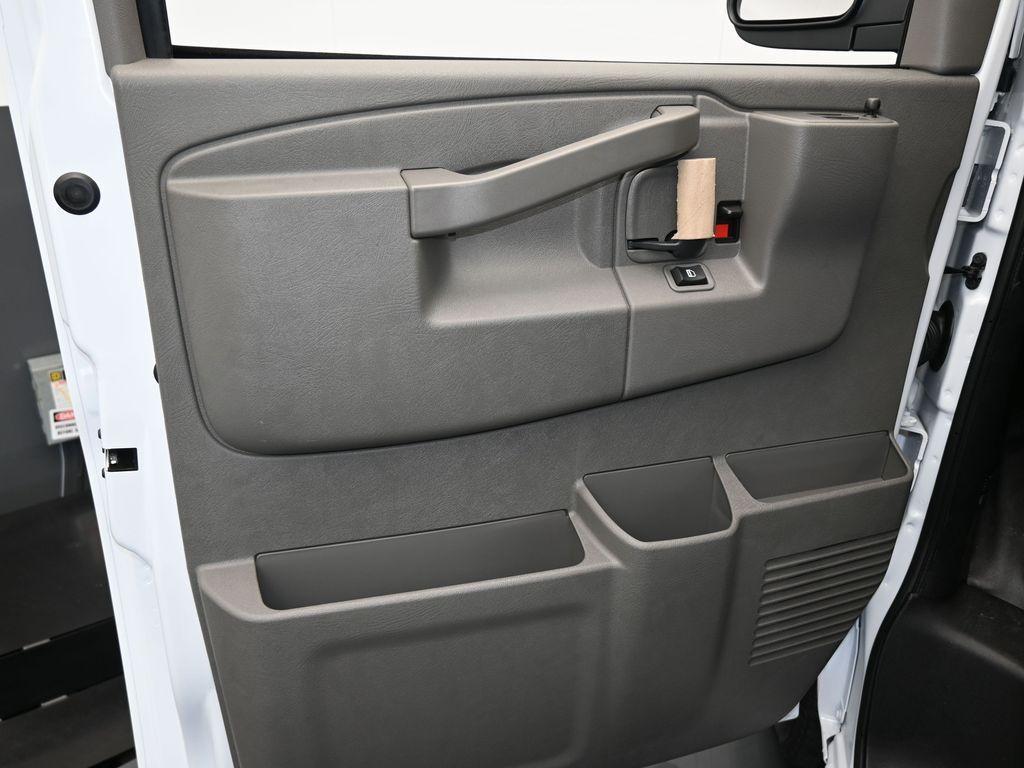 new 2025 Chevrolet Express 2500 car, priced at $43,235