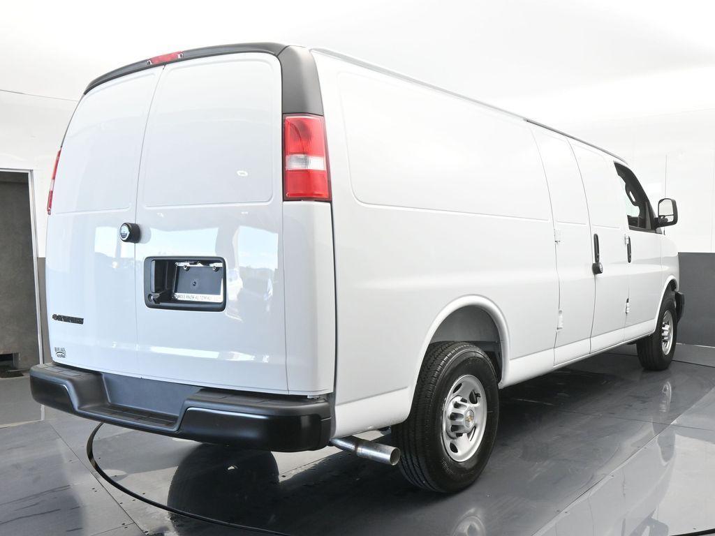 new 2025 Chevrolet Express 2500 car, priced at $43,235