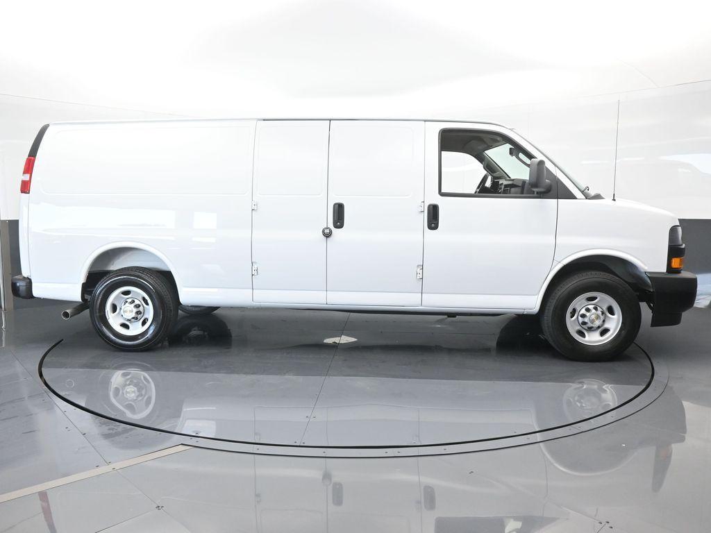 new 2025 Chevrolet Express 2500 car, priced at $43,235