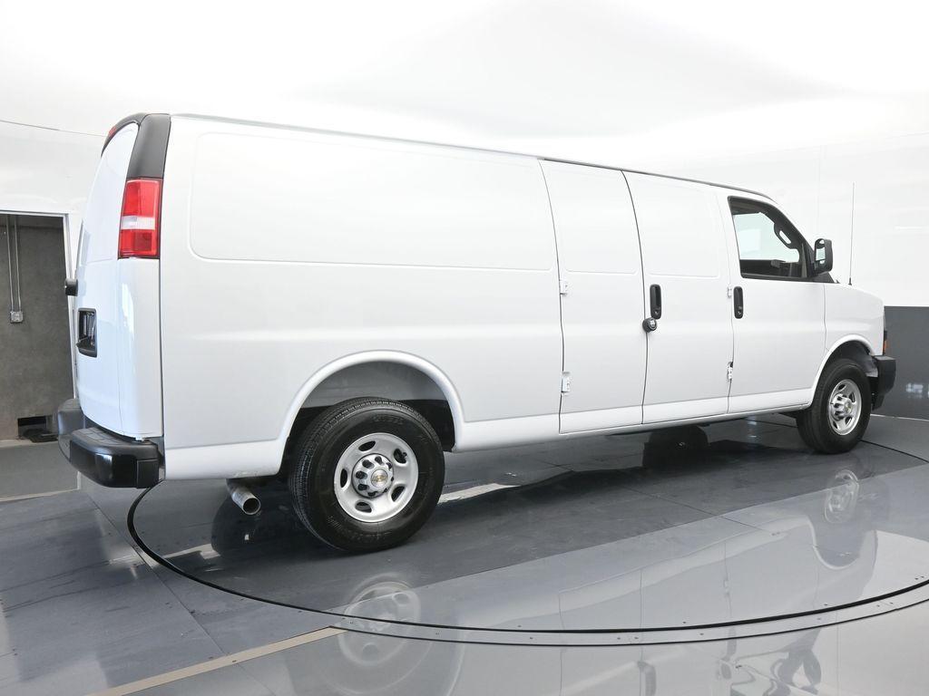 new 2025 Chevrolet Express 2500 car, priced at $43,235