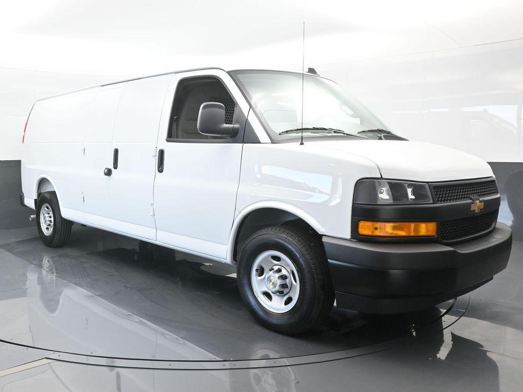 new 2025 Chevrolet Express 2500 car, priced at $43,235