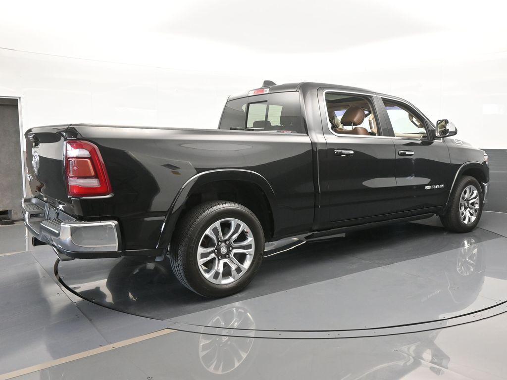used 2019 Ram 1500 car, priced at $39,998
