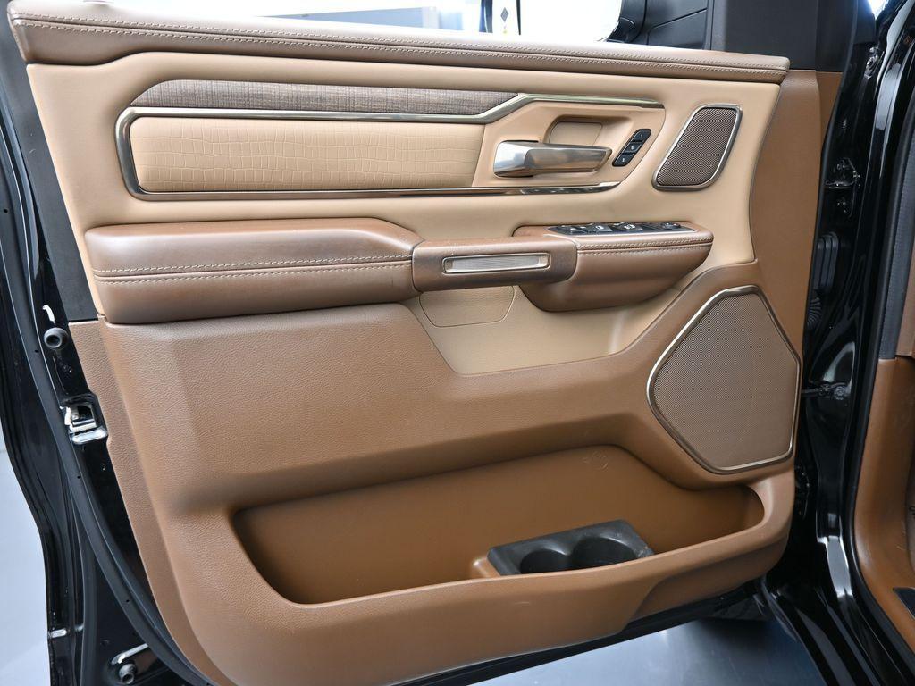 used 2019 Ram 1500 car, priced at $39,998