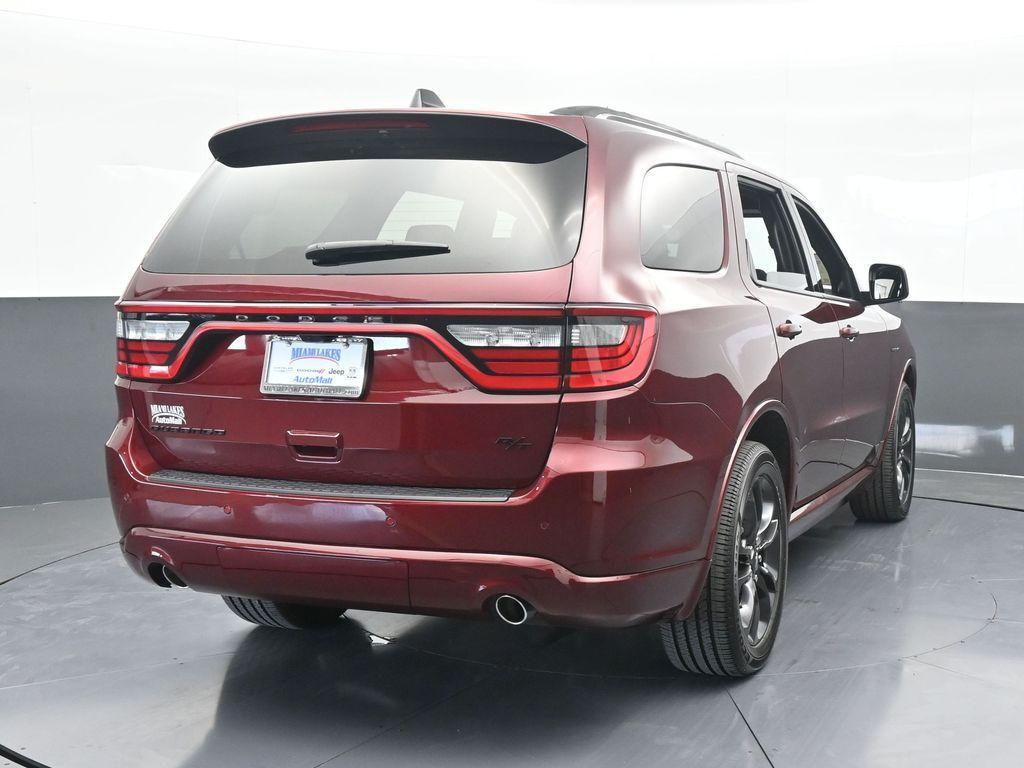 used 2024 Dodge Durango car, priced at $40,881