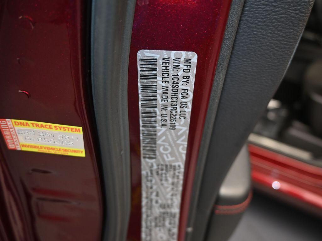 used 2024 Dodge Durango car, priced at $40,881
