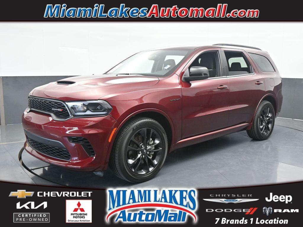 used 2024 Dodge Durango car, priced at $40,881