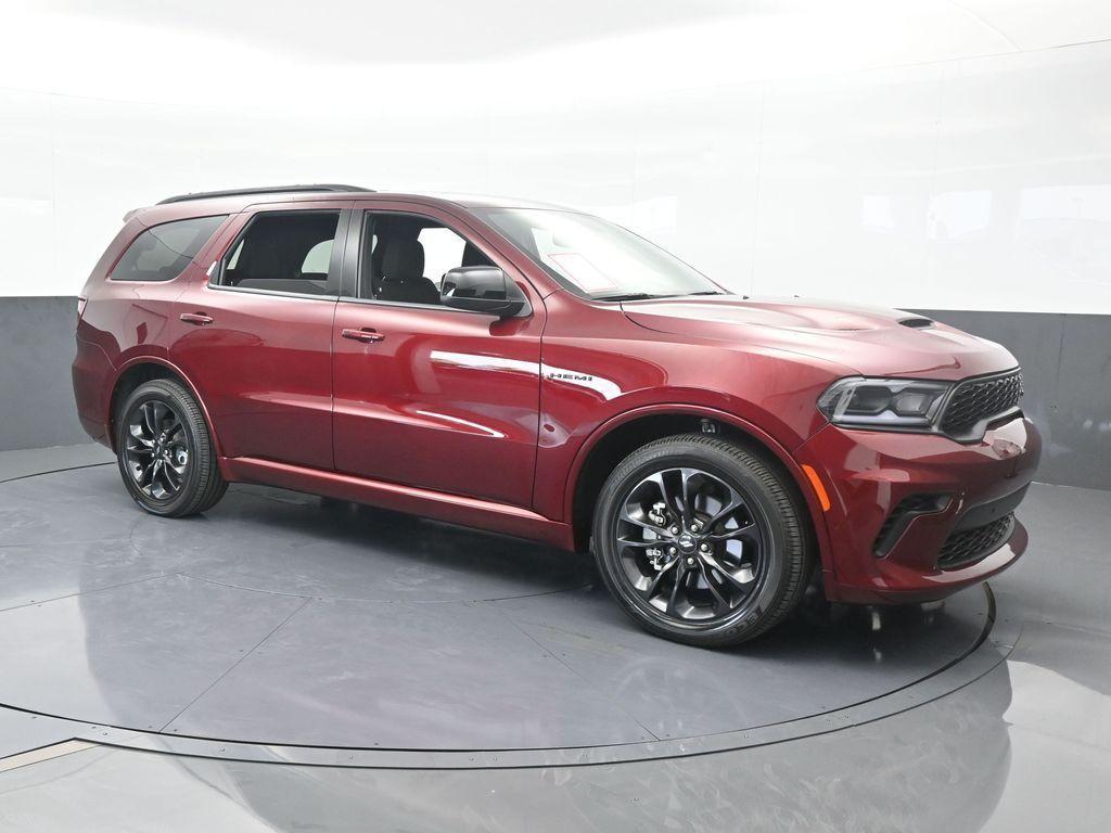 used 2024 Dodge Durango car, priced at $40,881