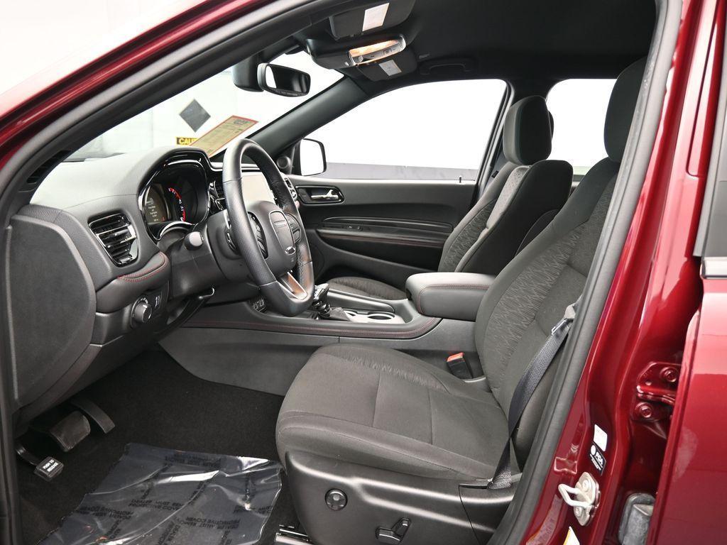 used 2024 Dodge Durango car, priced at $40,881