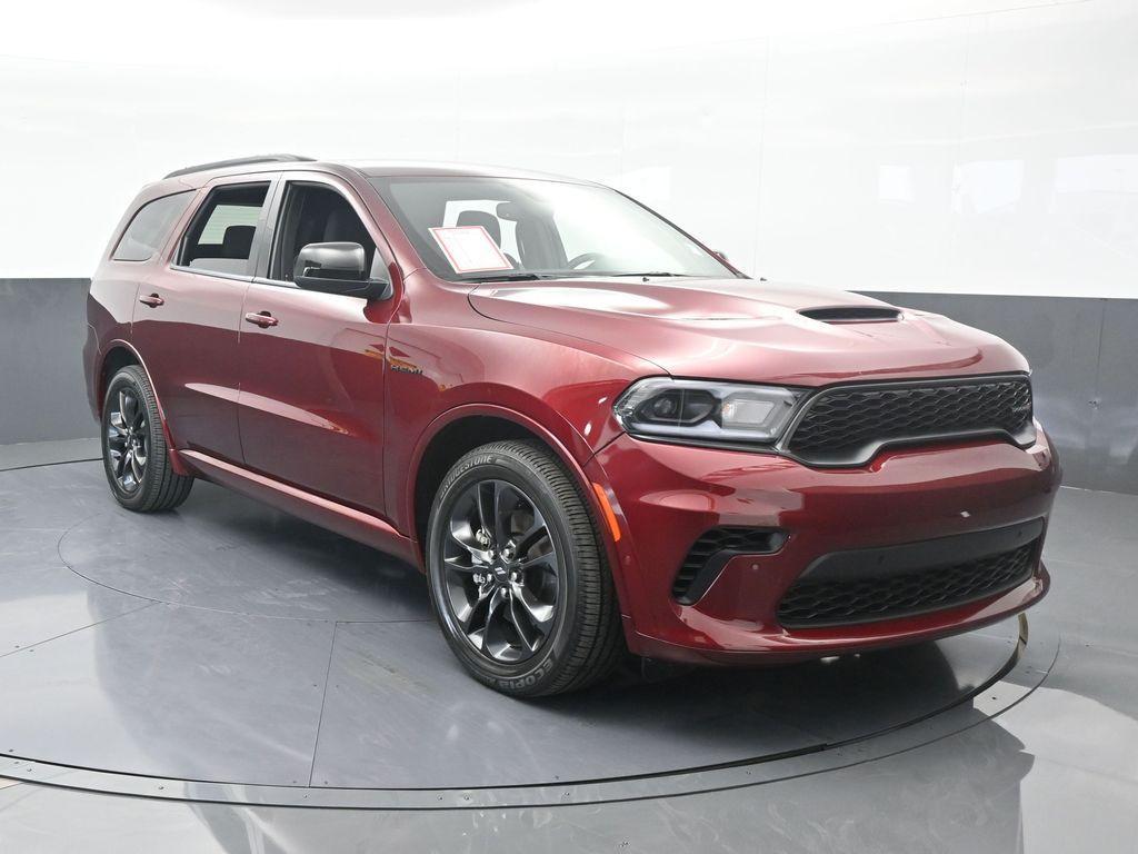 used 2024 Dodge Durango car, priced at $40,881