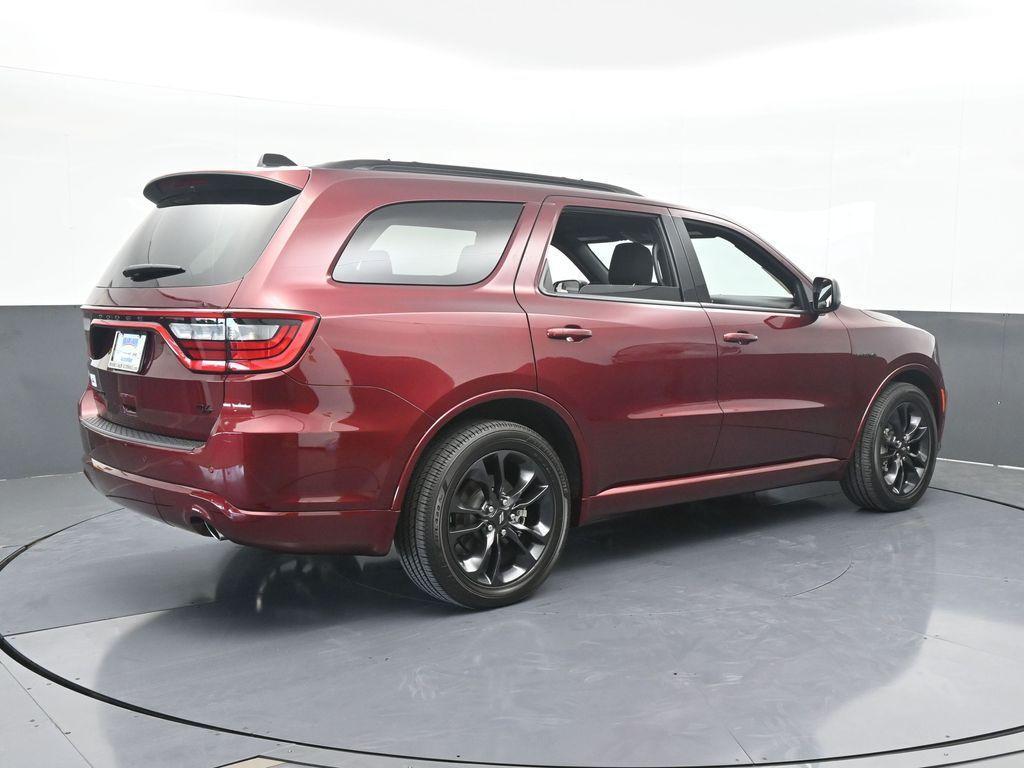 used 2024 Dodge Durango car, priced at $40,881