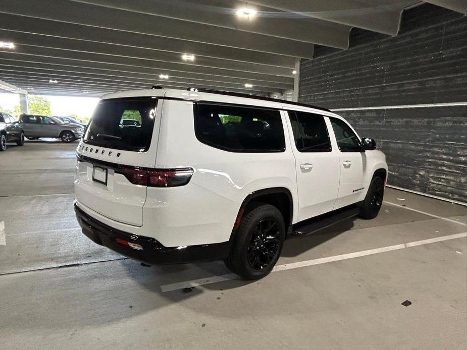 new 2024 Jeep Wagoneer L car, priced at $74,902