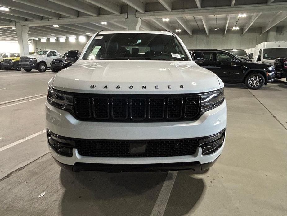 new 2024 Jeep Wagoneer L car, priced at $74,902